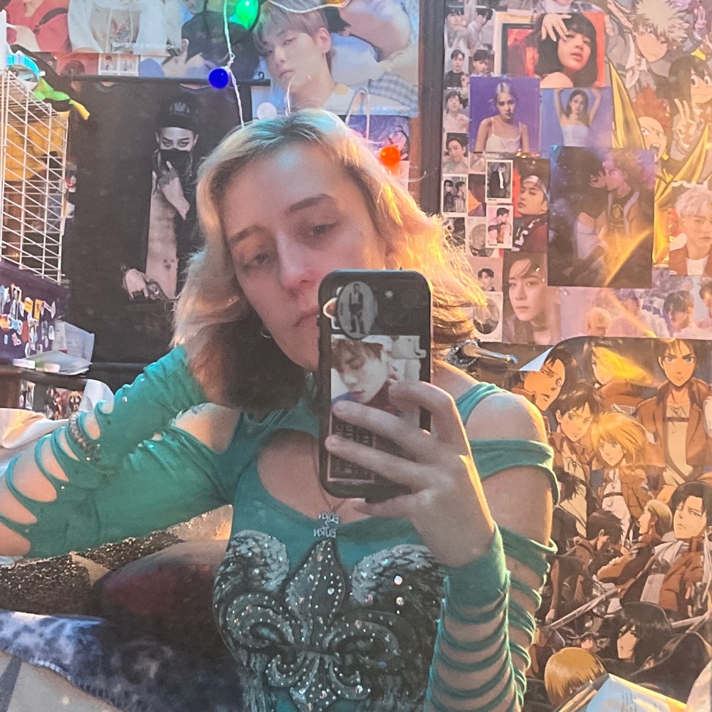 Meet your Posher, Agathe